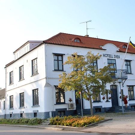 Svea Hotell, Vollsjoe Екстер'єр фото