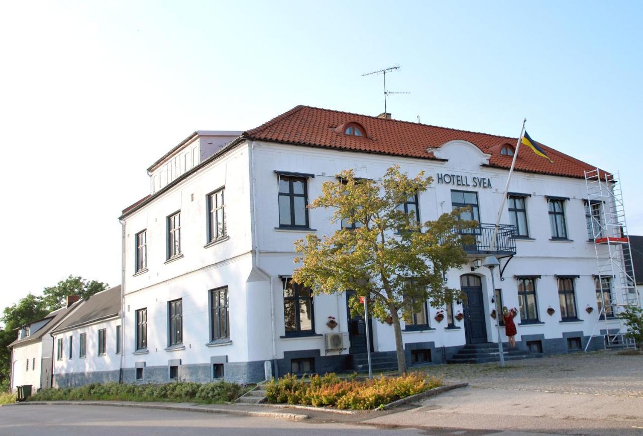 Svea Hotell, Vollsjoe Екстер'єр фото