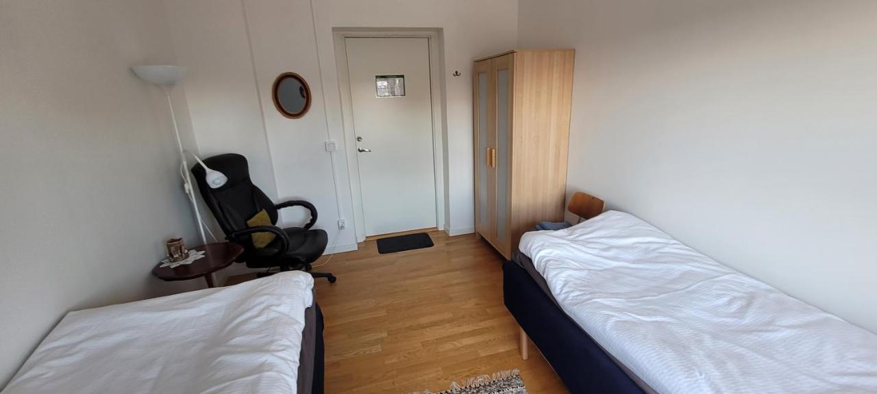 Svea Hotell, Vollsjoe Екстер'єр фото